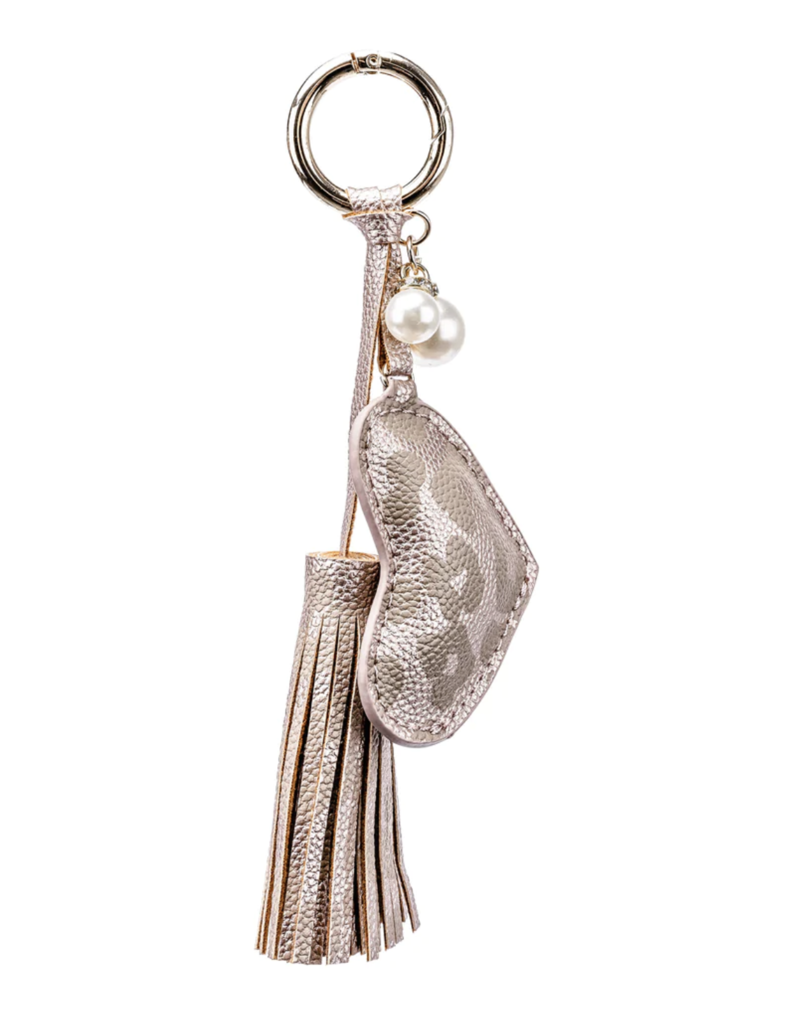 Hollis Hollis Dusty Rose Key Chain