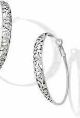 Brighton Brighton Elora Leverback Hoops