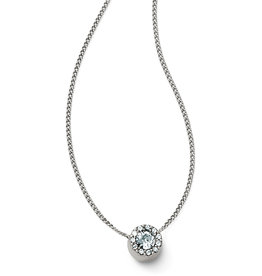 Brighton Brighton Illumina Mini Solitaire Necklace