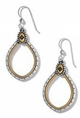 Brighton Venezia Teardrop French Wire Earrings