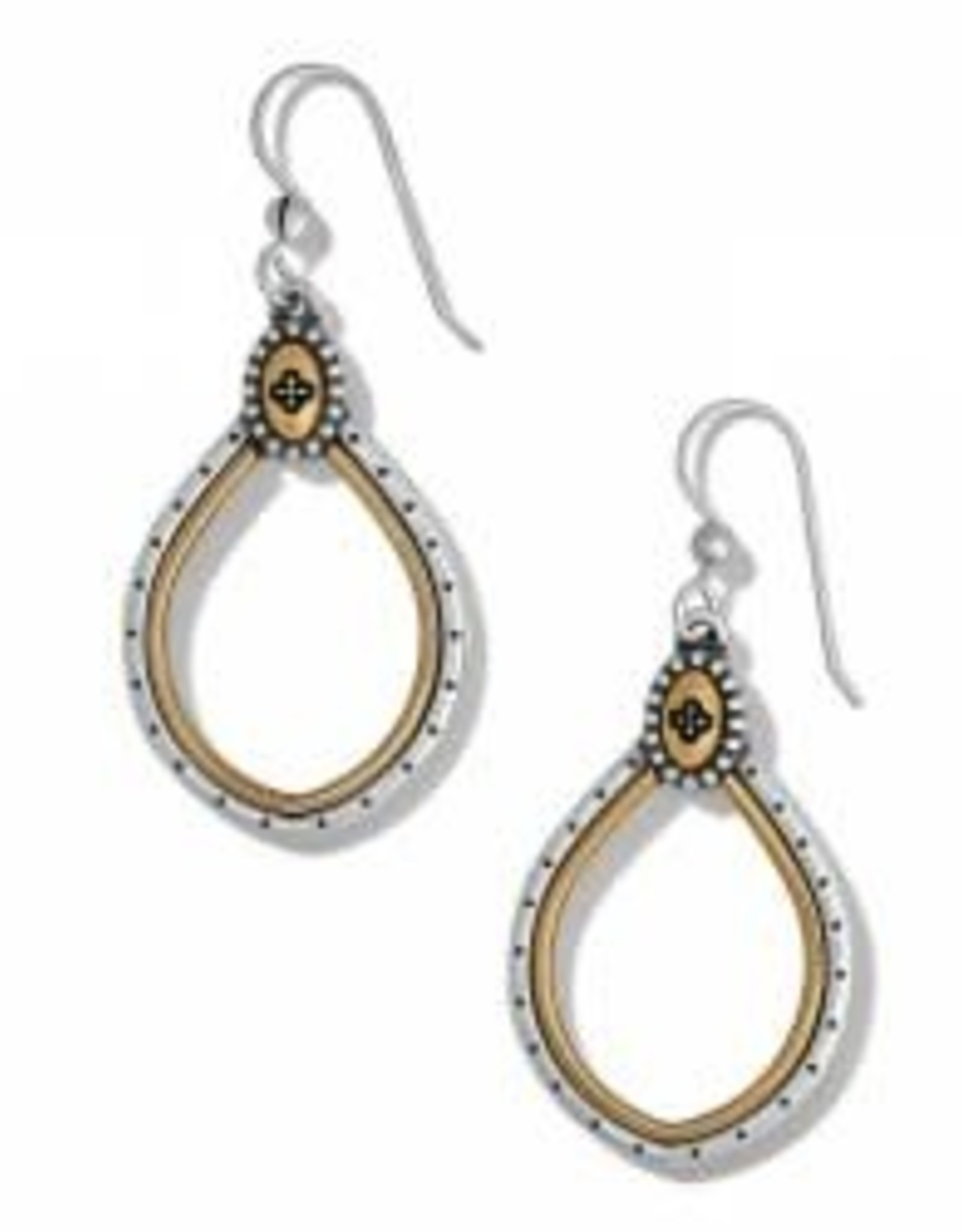 Brighton Venezia Teardrop French Wire Earrings