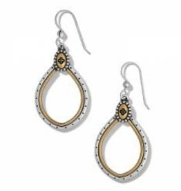 Brighton Venezia Teardrop French Wire Earrings