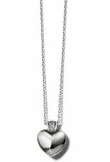 Brighton Brighton Meridian Mini Heart Necklace