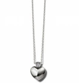 Brighton Brighton Meridian Mini Heart Necklace