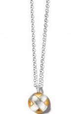 Brighton Brighton Entrada Round Short Necklace