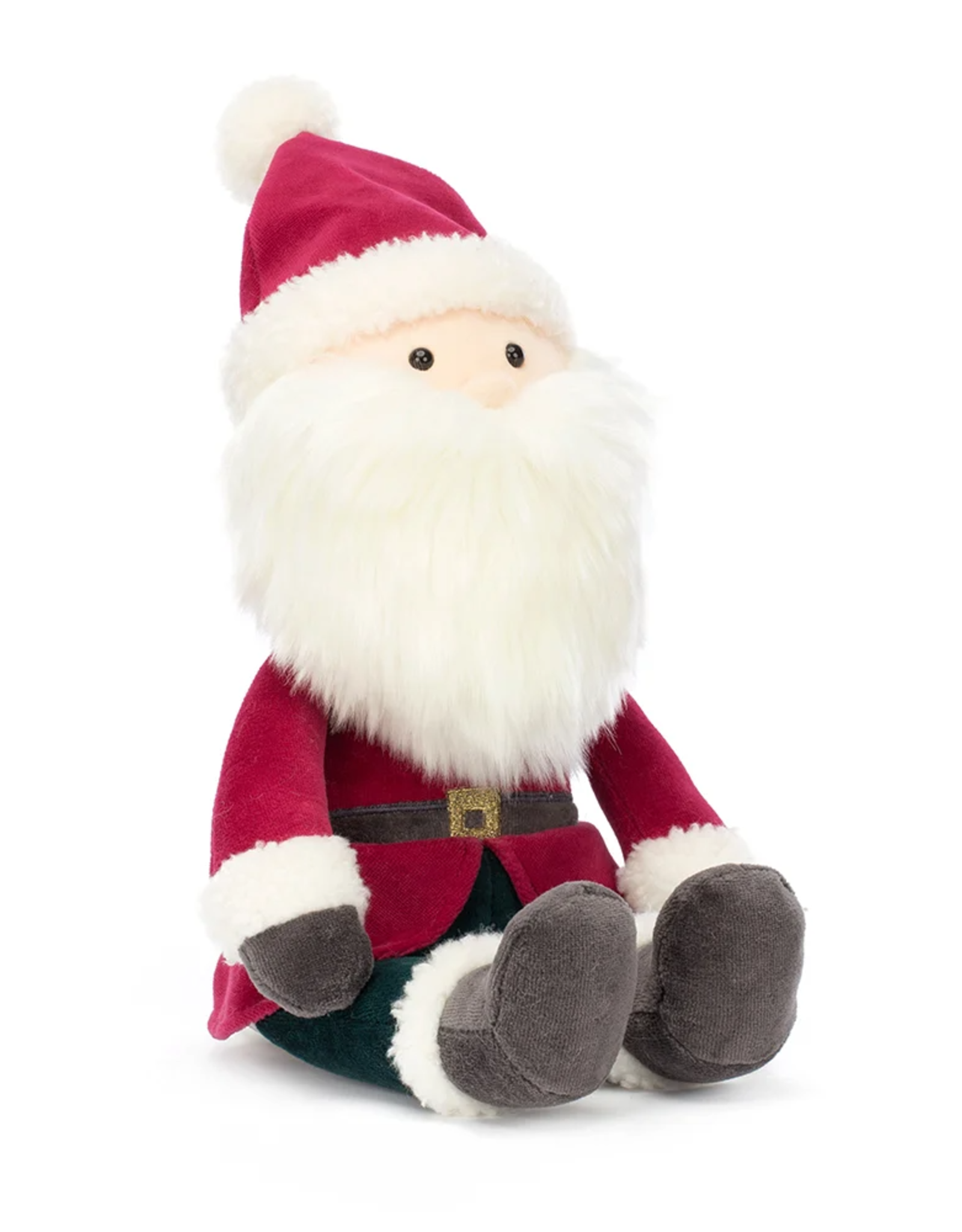 Jellycat Inc. Jellycat Jolly Santa