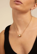 UNOde50 UNOde50 Full Pearlmoon Necklace