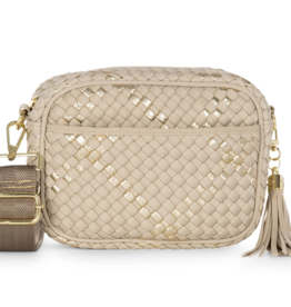 Haute Shore LTD. Haute Shore Ariel Woven Crossbody