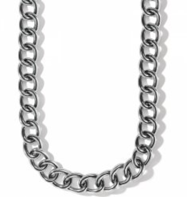 Brighton Brighton Interlock Chain Collar Necklace