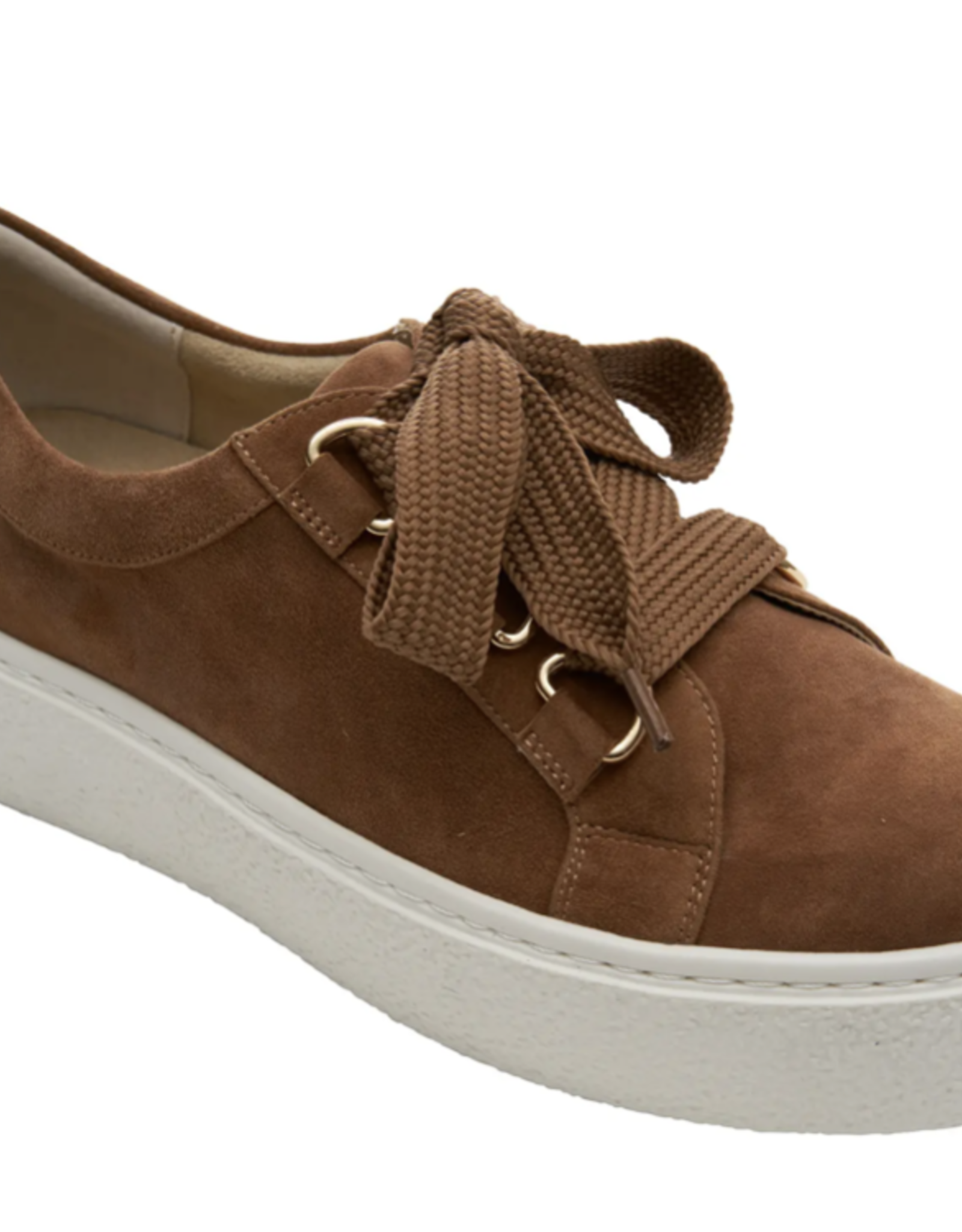 VANELi Vaneli Yevka Suede Sneaker Cuoio