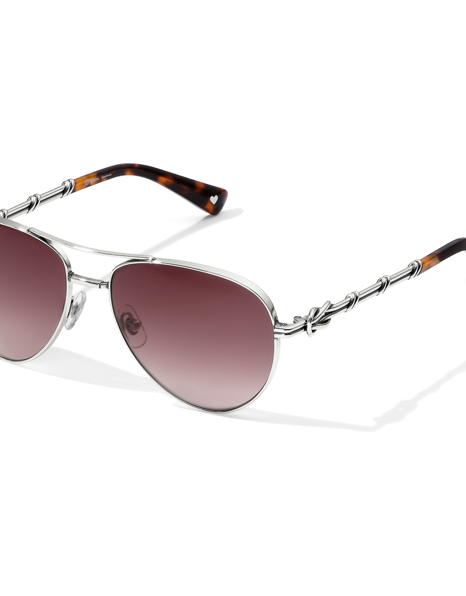 Brighton Brighton Interlok Harmony Sunglass