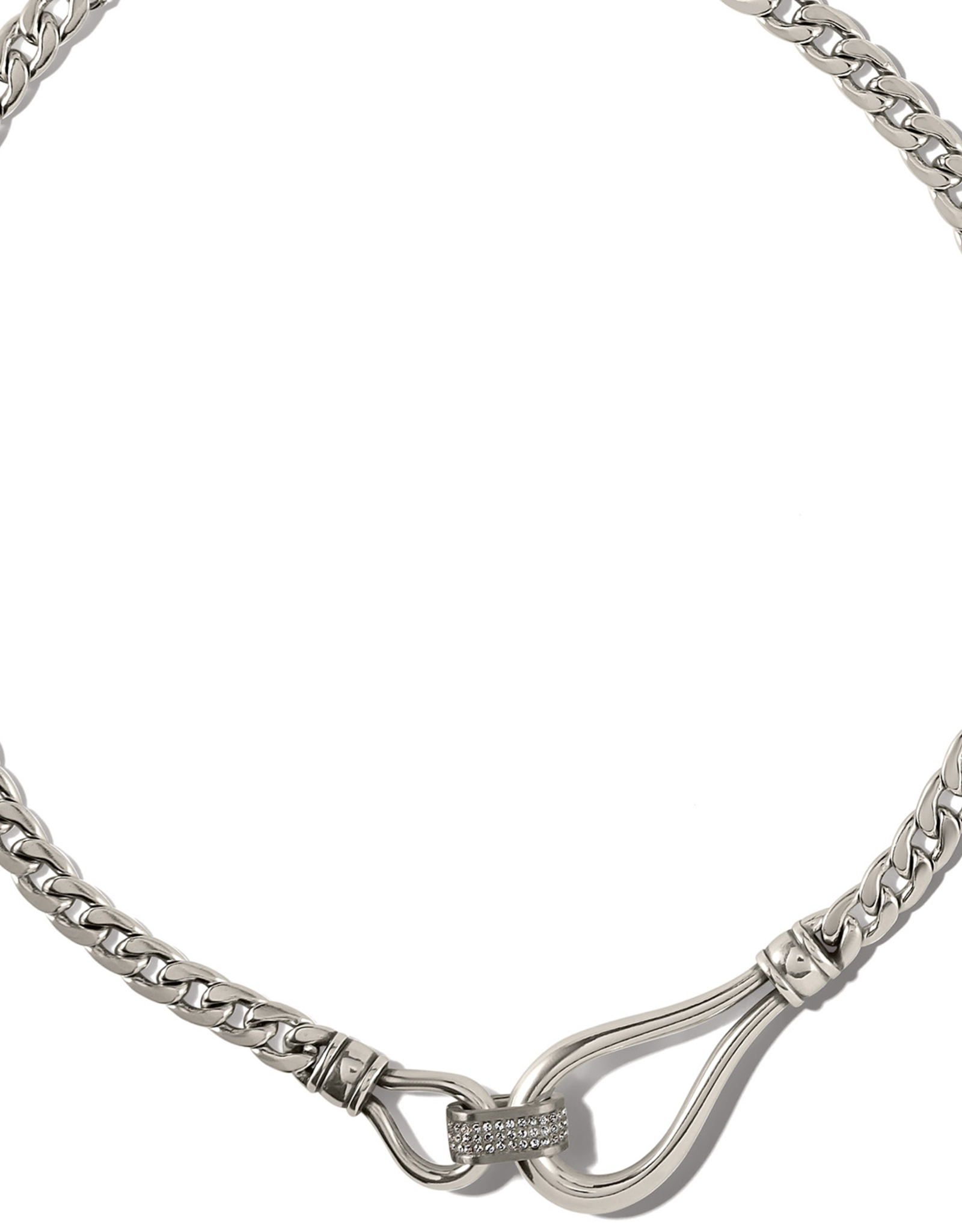 Brighton Brighton Meridian Suez Two Tone Necklace