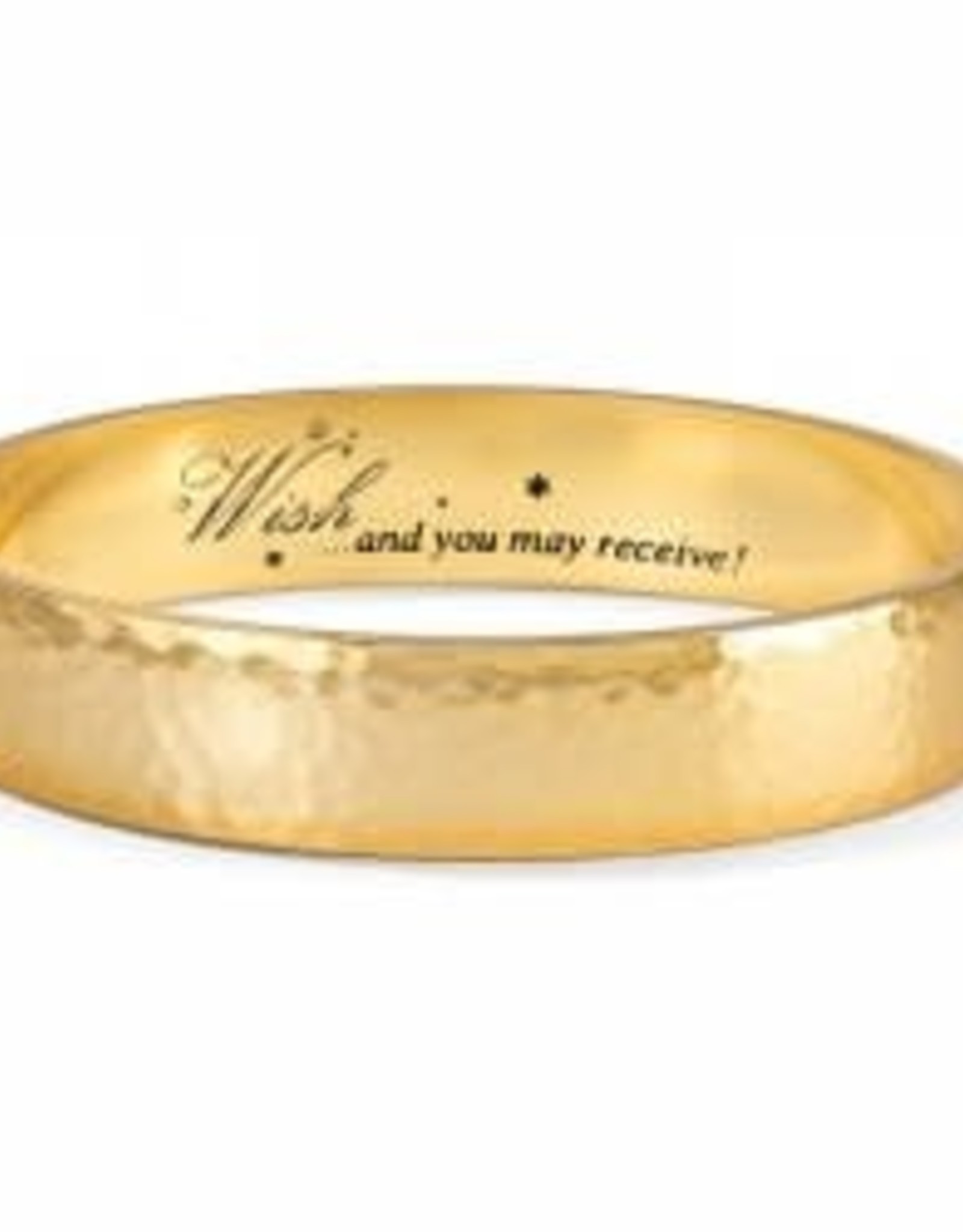 Brighton Brighton Versailles Apollo Bangle gold