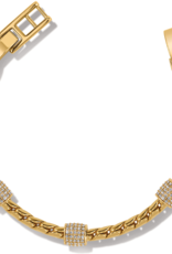 Brighton Brighton Meridian Gold Bracelet