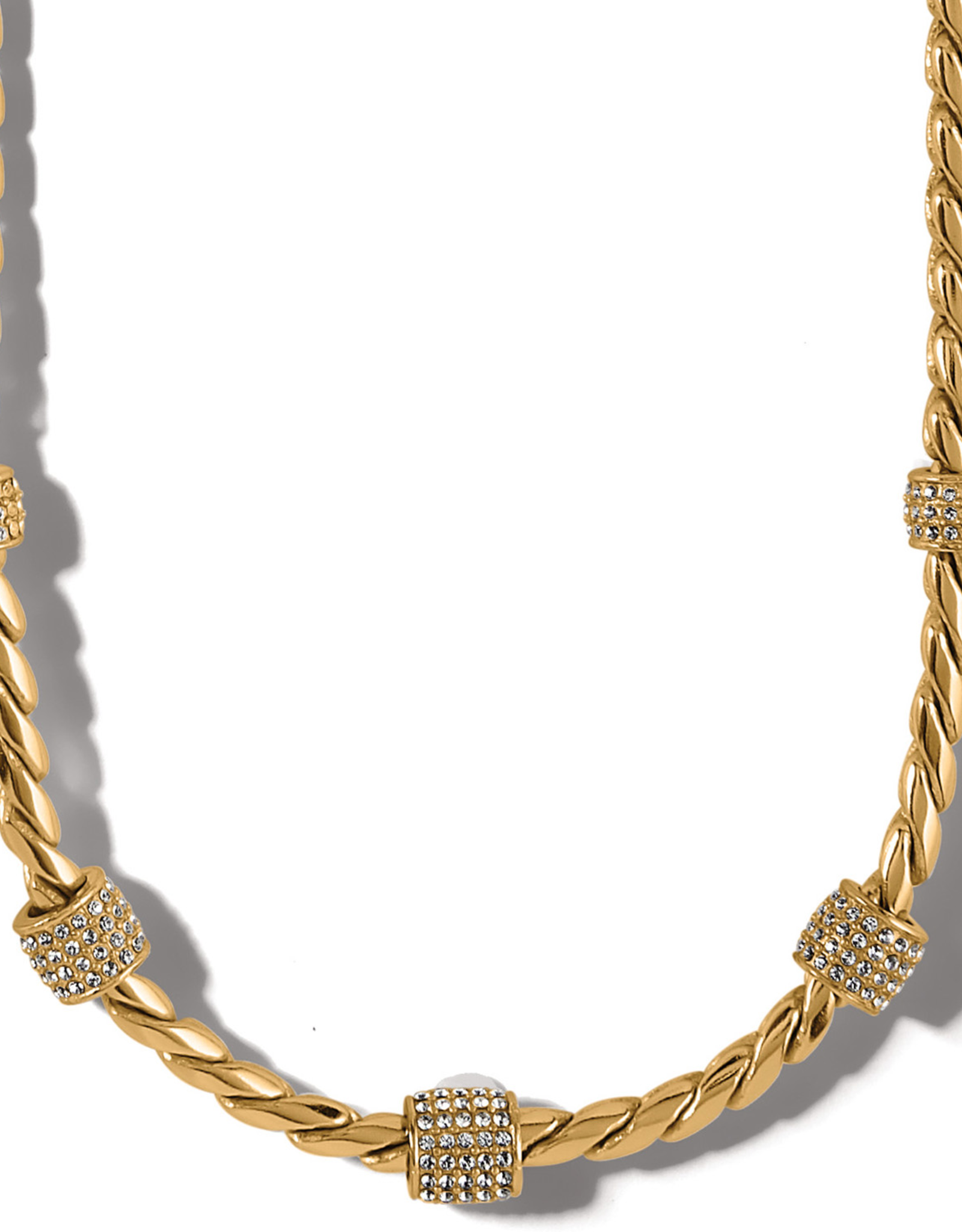 Brighton Brighton Meridian Gold Necklace