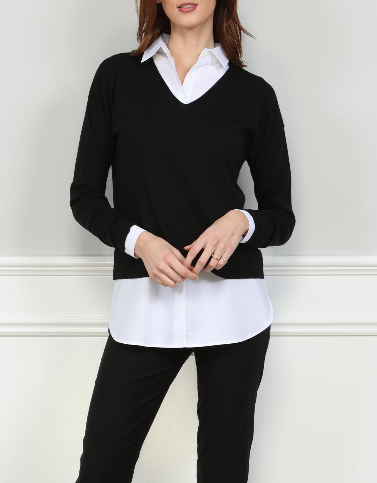 Hinson Wu Ava Long Sleeve Foundation Layer