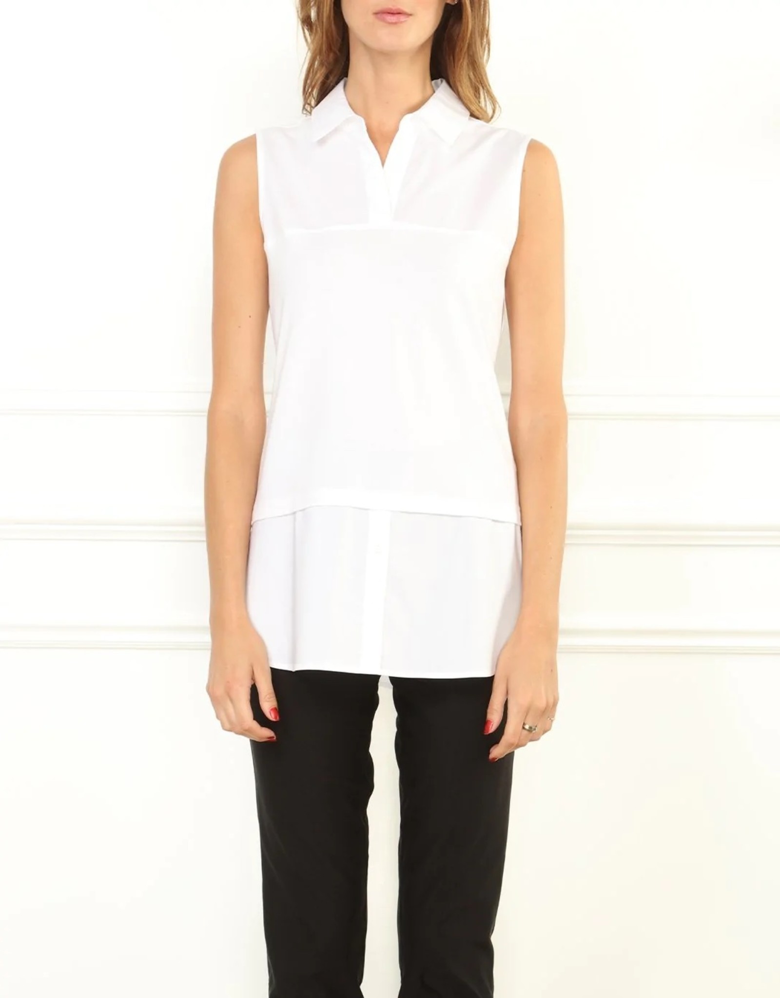 Hinson Wu Lea Sleeveless Foundation Layer