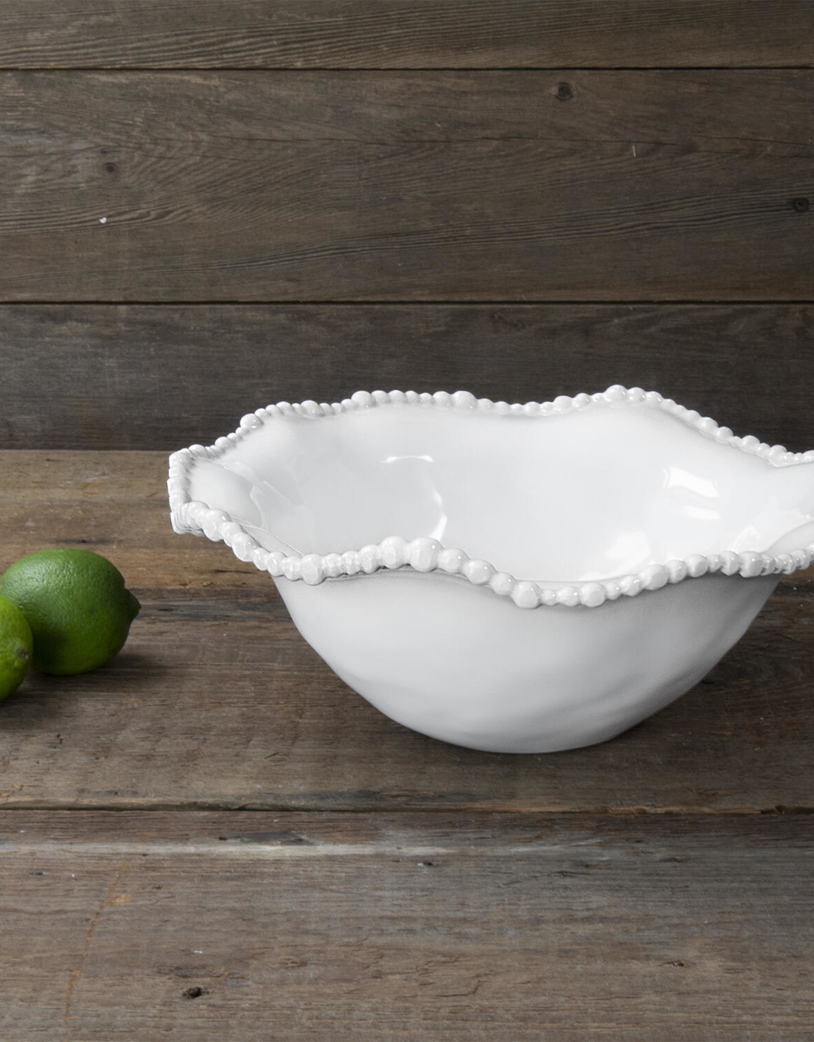Beatriz Ball Beatriz Ball Vida Alegria Medium White Bowl