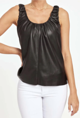 Dolce Cabo Dolce Cabo Vegan Leather Tank