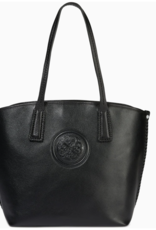 Brighton Brighton Black Ferrara Viviana Large Tote