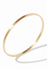 Julie Vos Julie Vos Crescent Bangle M