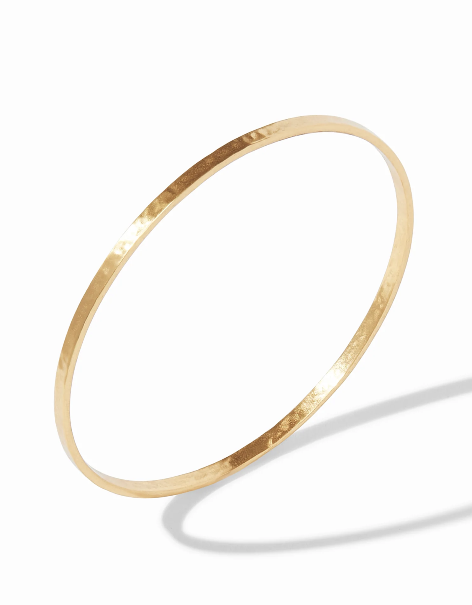 Julie Vos Julie Vos Crescent Bangle M