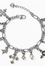 Brighton jewelry clearance cross bracelet