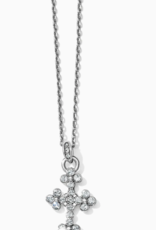 Brighton Brighton Abbey Cross Necklace