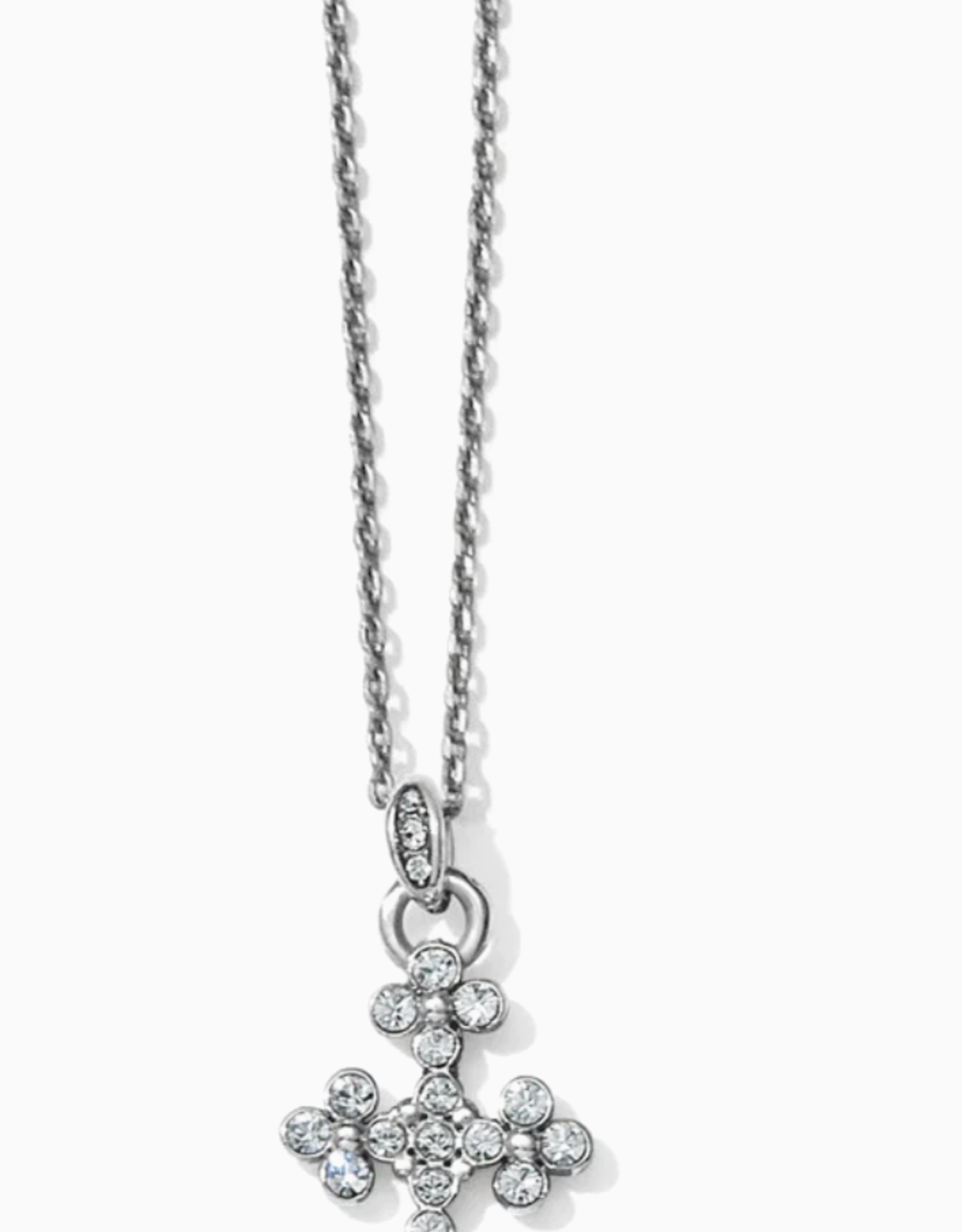 Brighton Brighton Abbey Cross Necklace