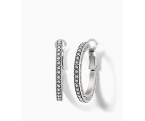 Brighton small hoop earrings store