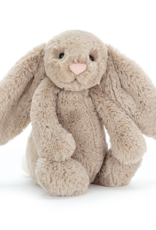 Jellycat Jellycat Medium Beige Bashful Bunny