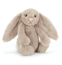 Jellycat Jellycat Medium Beige Bashful Bunny