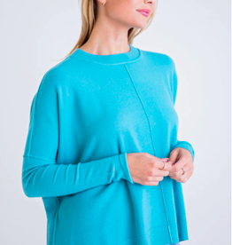 Spanx AirEssentials Turtleneck Tunic Black  Pretty Please Houston - Pretty  Please Boutique & Gifts