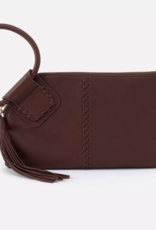 HOBO HOBO Sable Clutch Wristlet Pebbled Leather