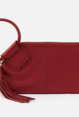 HOBO HOBO Sable Clutch Wristlet Pebbled Leather