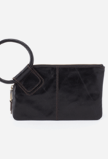 HOBO HOBO Sable Clutch Wristlet Polished Leather