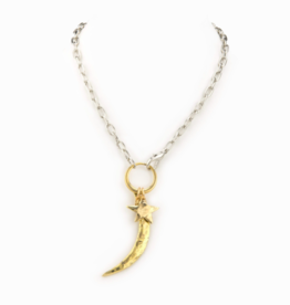 Taylor & Tessier Taylor & Tessier Blue Moon Necklace