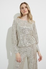 Joseph Ribkoff Joseph Ribkoff Sequin Top