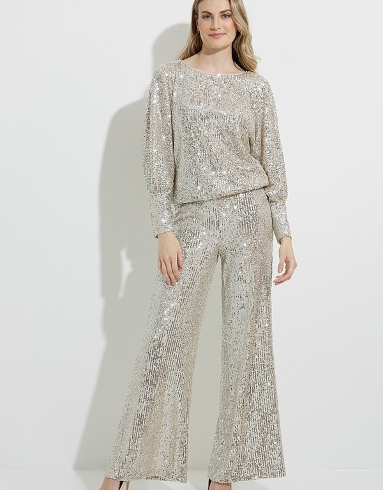 Joseph Ribkoff Sequin Top |Pretty Please Houston - Pretty Please ...