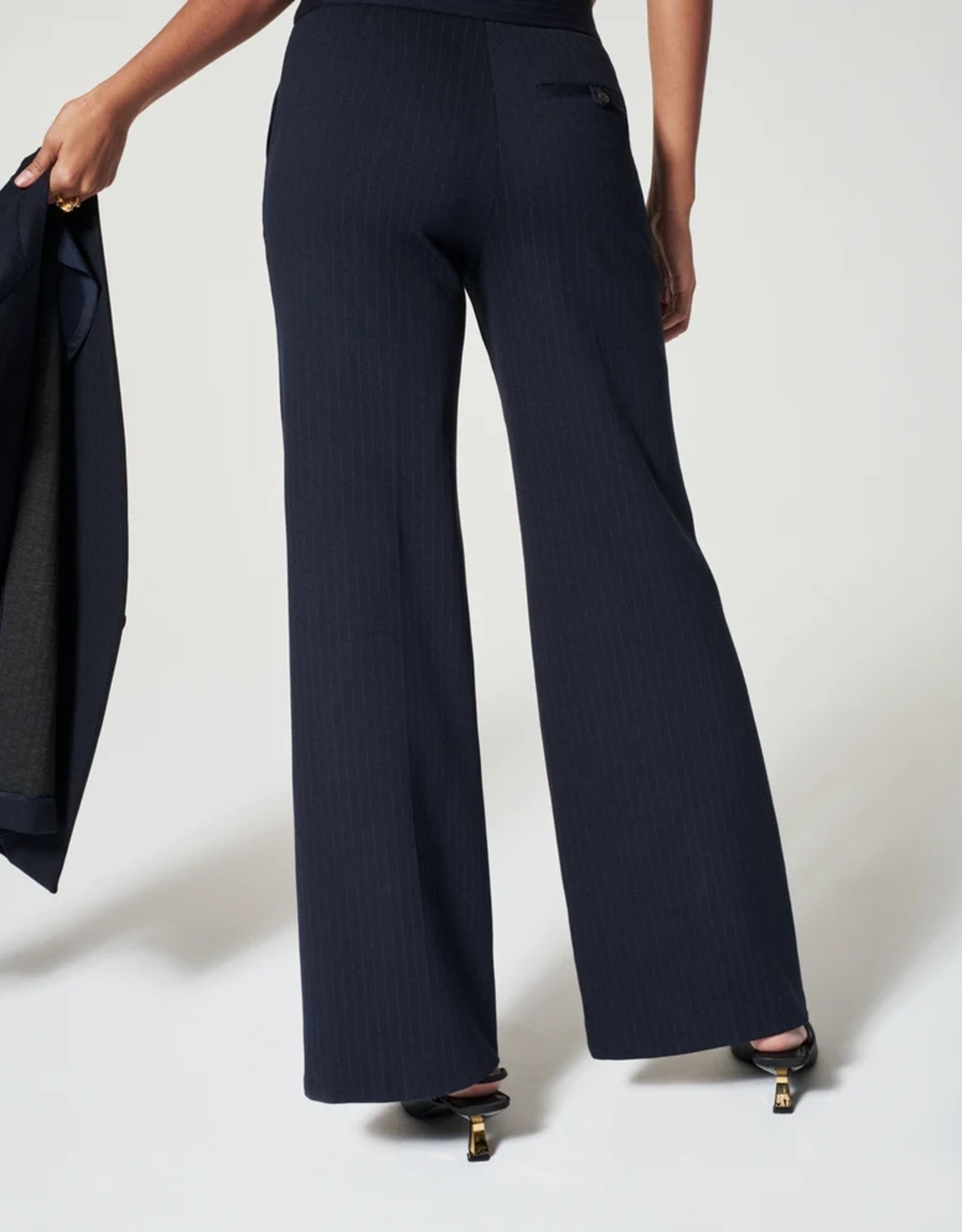 Spanx The Perfect Pant Wide Leg