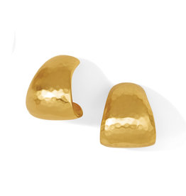 Brighton Brighton Apollo Hoop Earrings gold