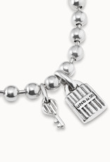 UNOde50 UNOde50 Silver Key Bracelet