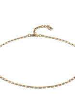 UNOde50 UNOde50 My Chain Gold Necklace