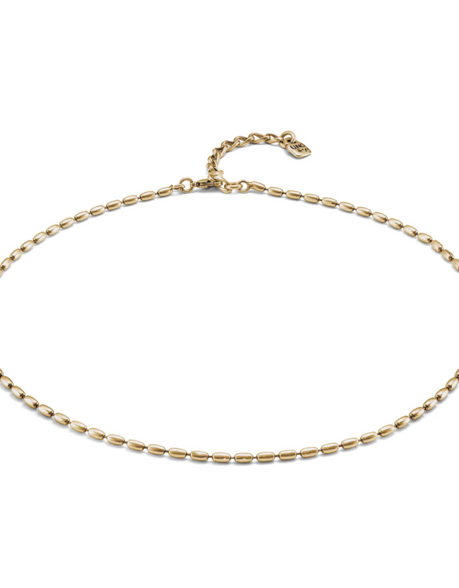 UNOde50 UNOde50 My Chain Gold Necklace