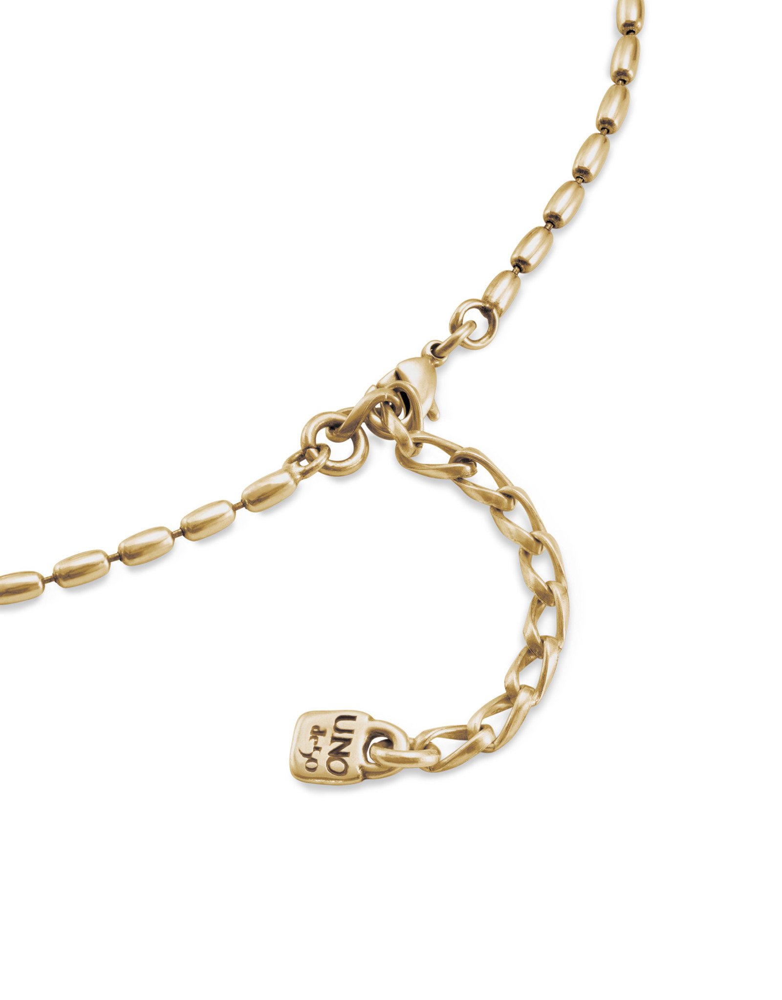 UNOde50 UNOde50 My Chain Gold Necklace