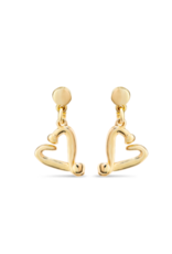 UNOde50 Unode50 One Love Earrings