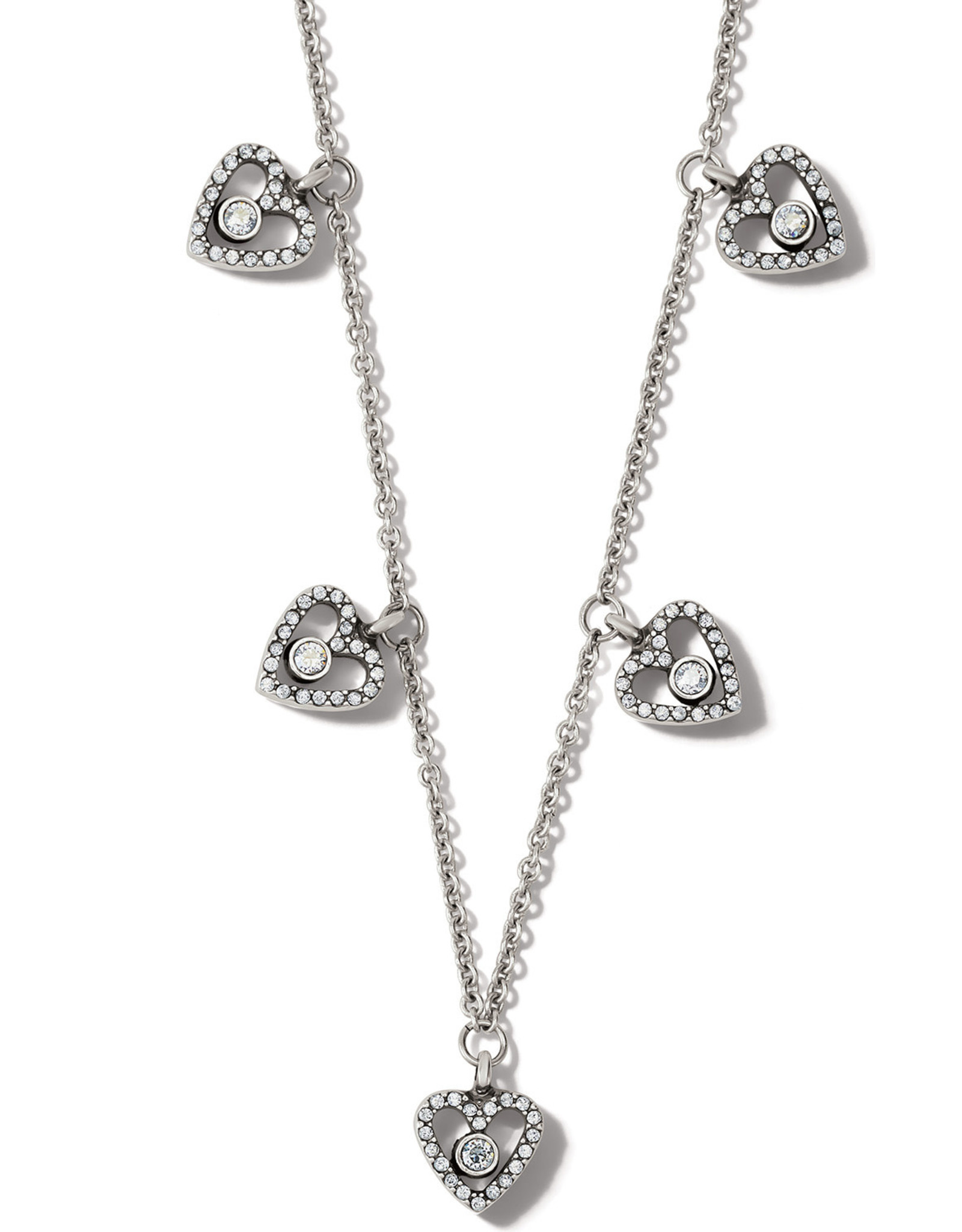 Brighton Brighton Illumina Petite Heart Collar