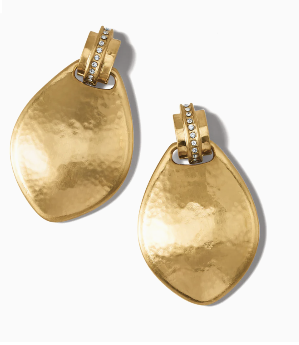 Brighton Lumens Flora Post Drop Earrings Pretty Please Houston