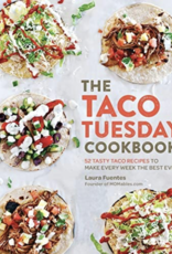 Hachette The Taco Tuesday Cookbook