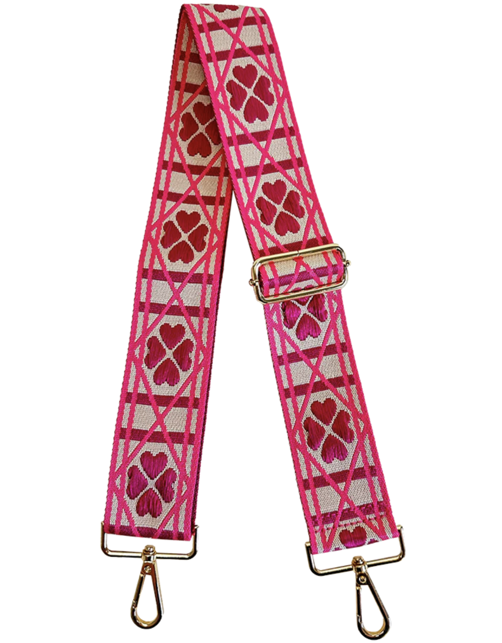 Ah-dorned STRAP ONLY Clover Collection